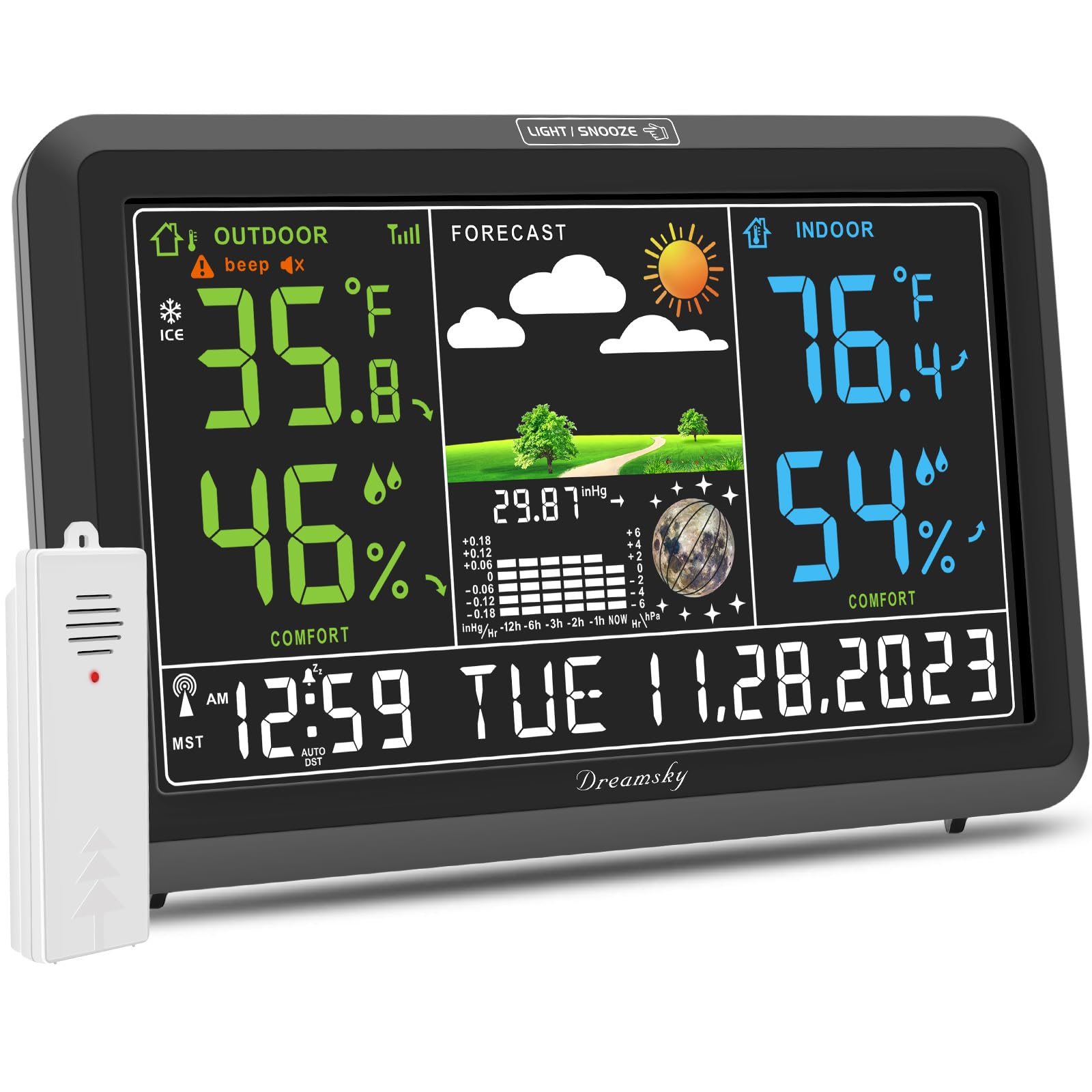 10 Best Weather Clocks For Accurate Forecasting ChaseDay 10 Best Weather Clocks For Accurate Forecasting ChaseDay