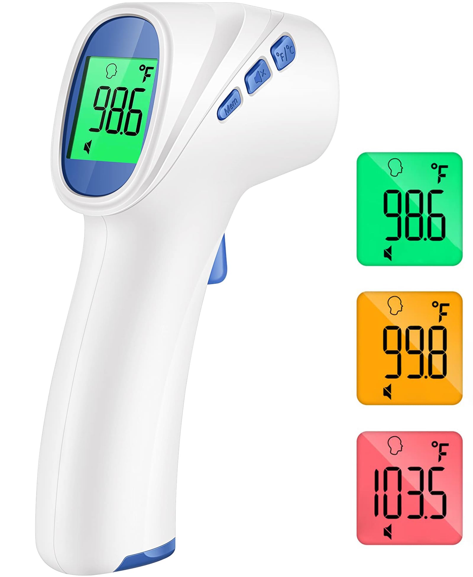 10 Best Digital Thermometers For Accurate Temperature Readings 