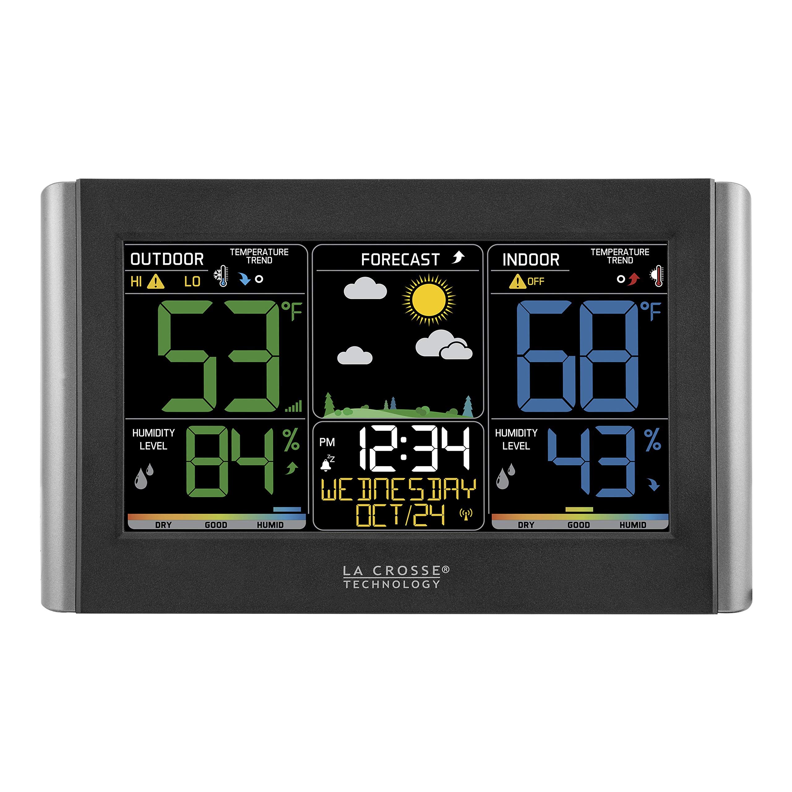 10 Best Weather Clocks For Accurate Forecasting ChaseDay