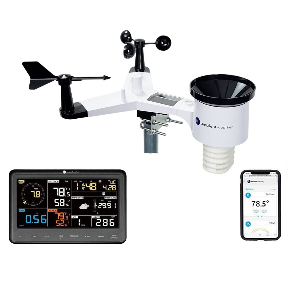 Ambient Weather WS-2902 Weather Station