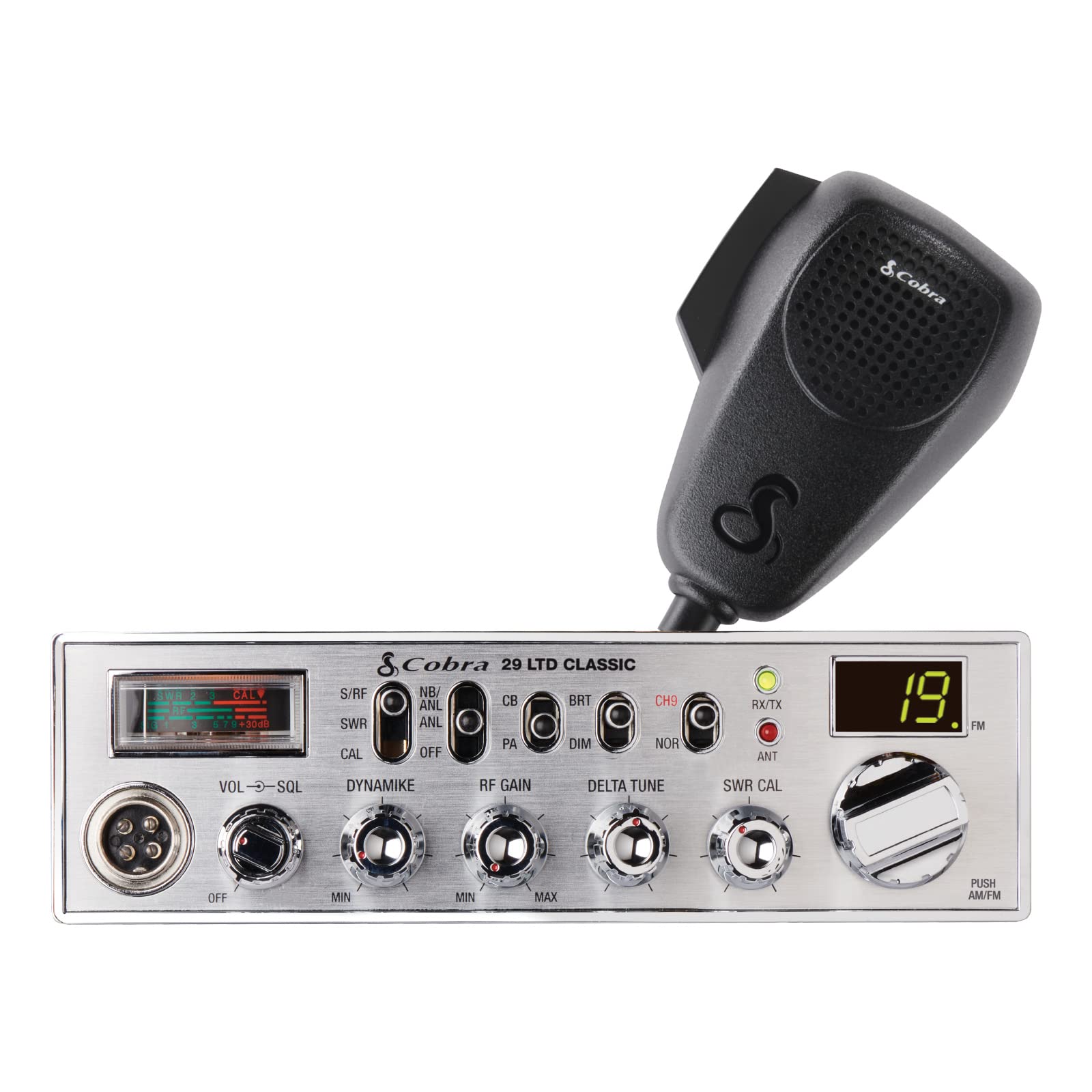 Cobra 29 LTD Classic CB Radio