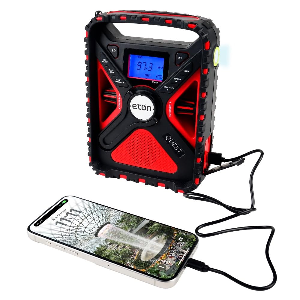 Eton Quest Emergency Radio