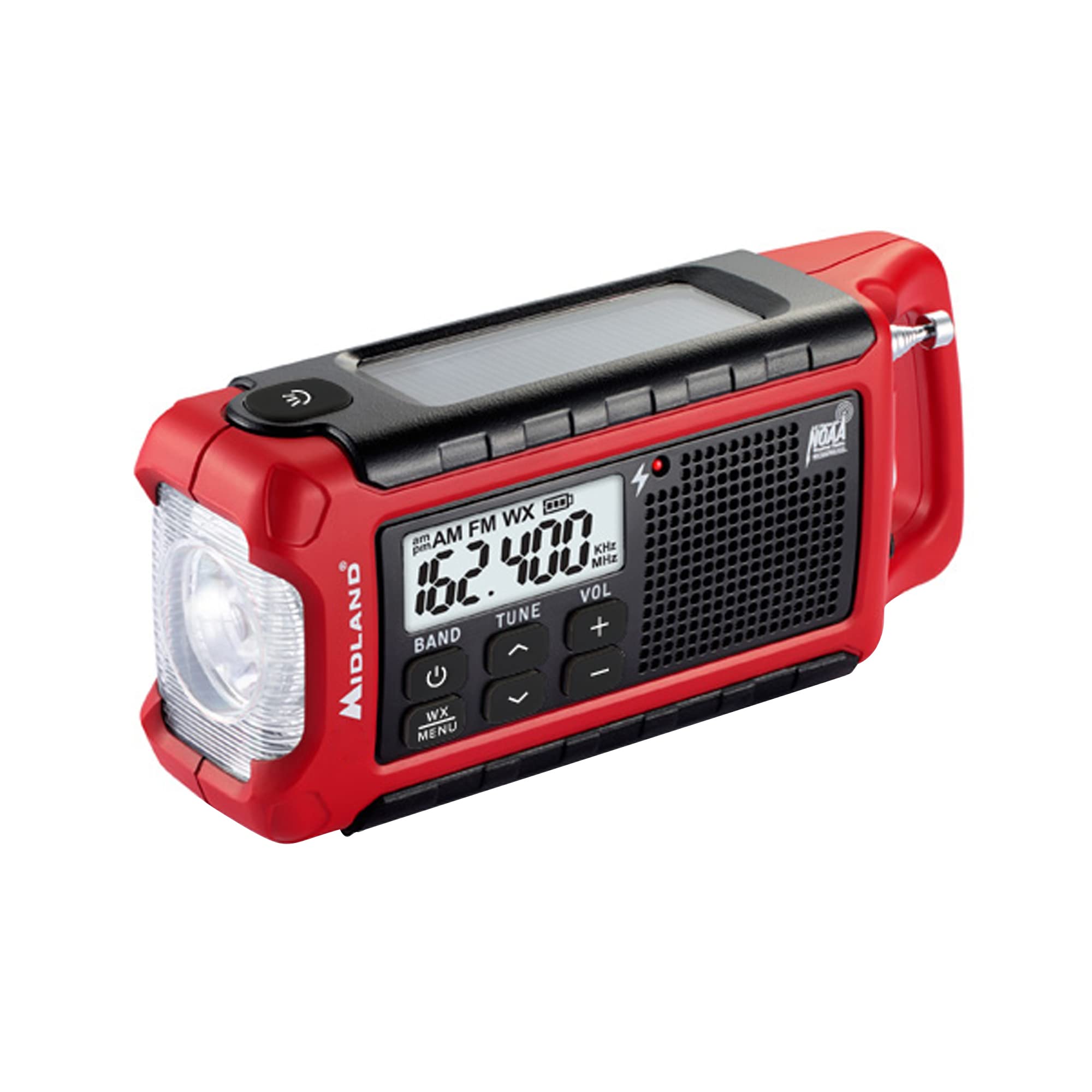 Midland ER210 Emergency Radio