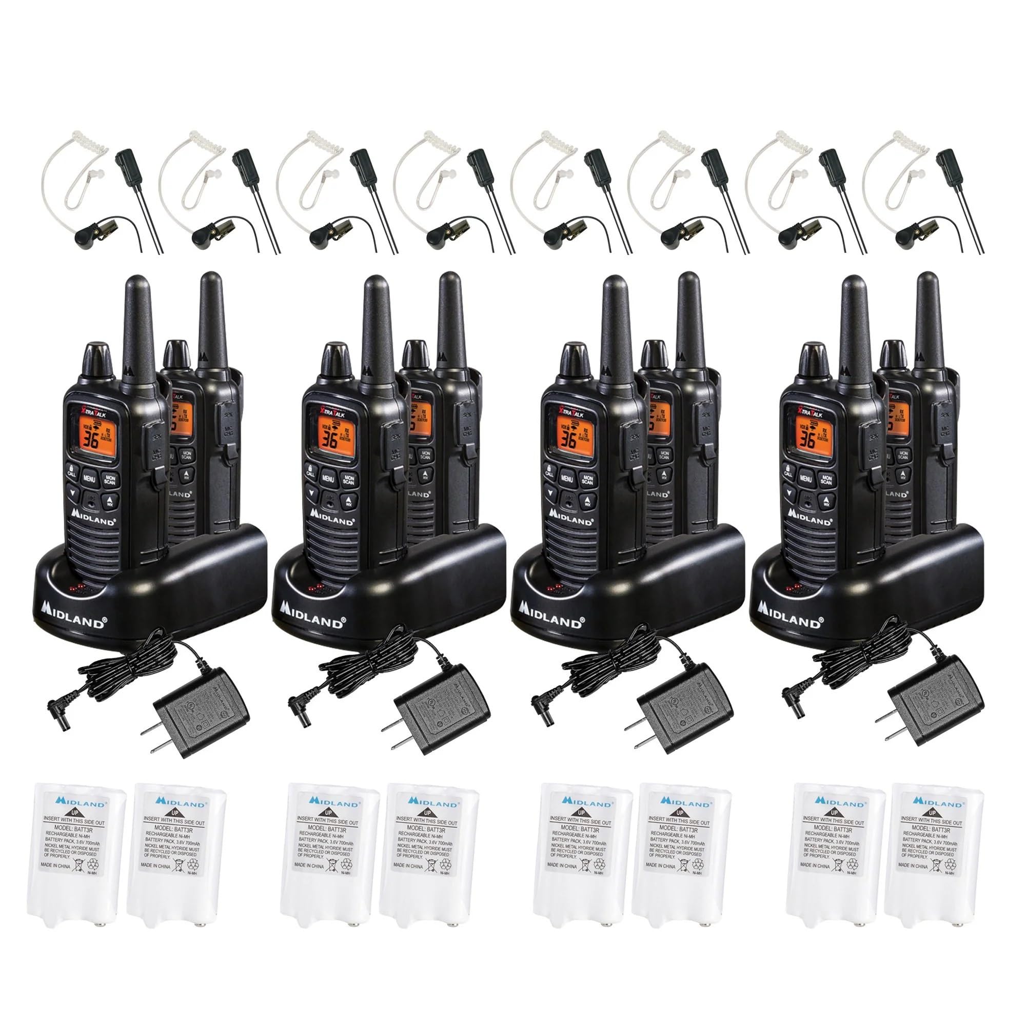 Midland LXT600 Walkie Talkies