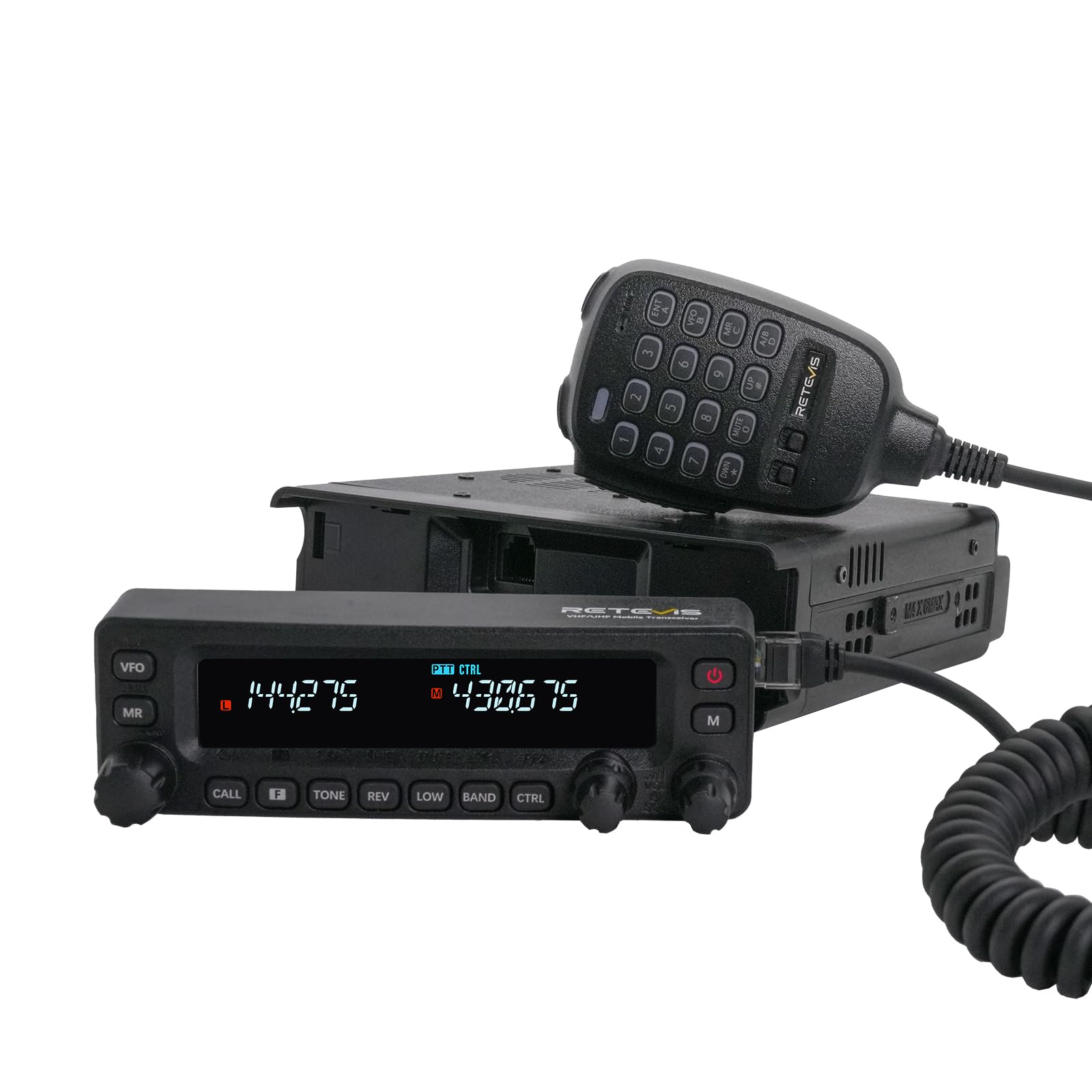 Retevis MA1 Dual Band Ham Radio