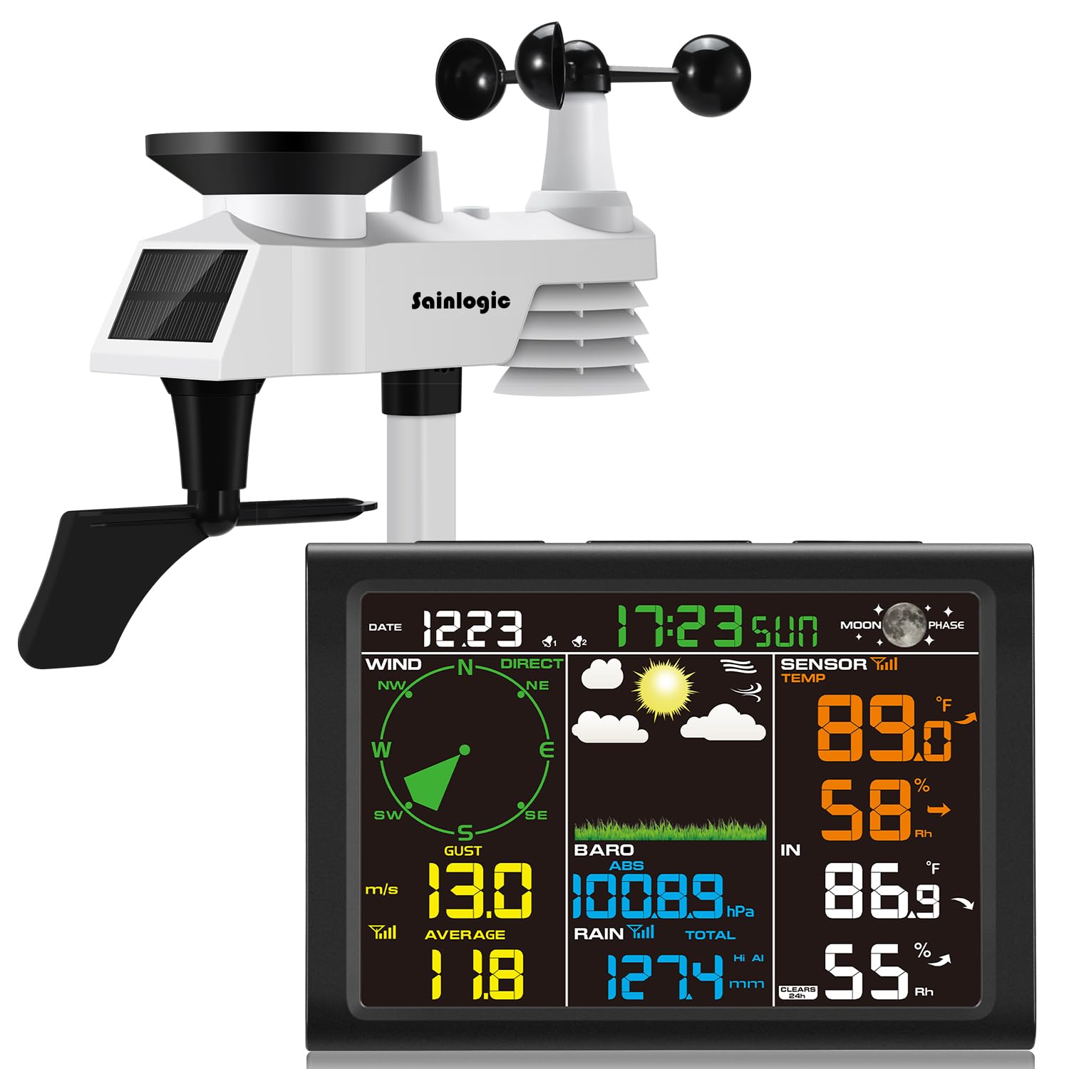 Sainlogic Wireless Weather Station