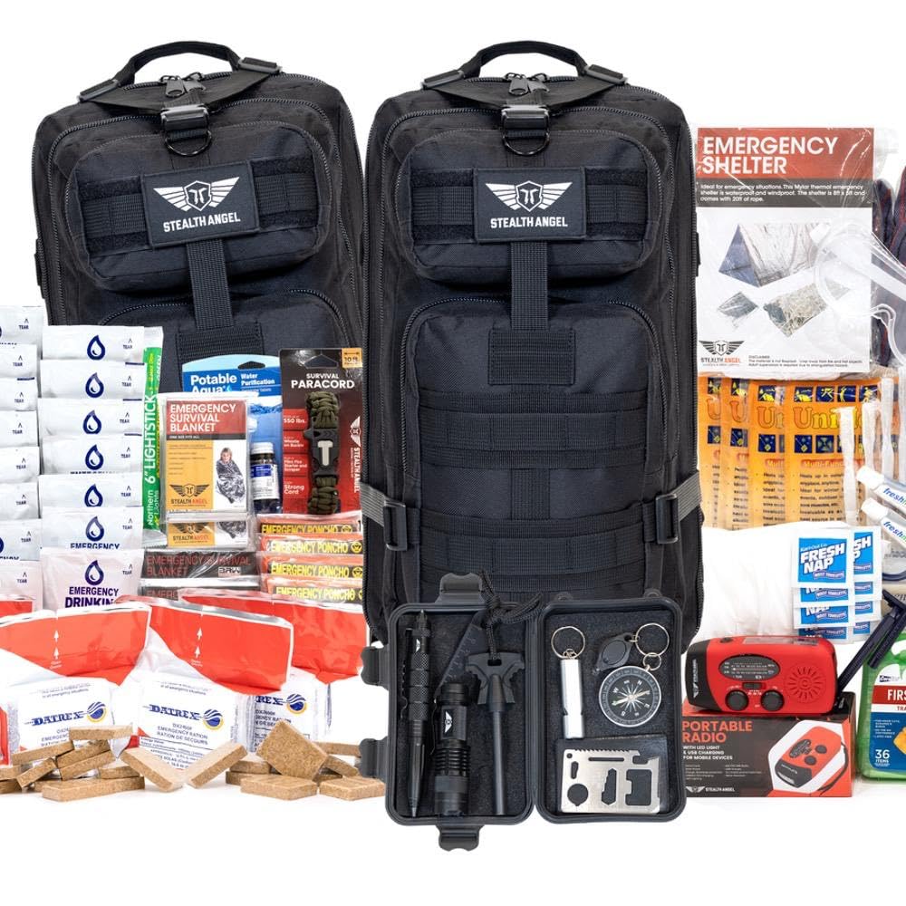 Stealth Angel Survival Kit