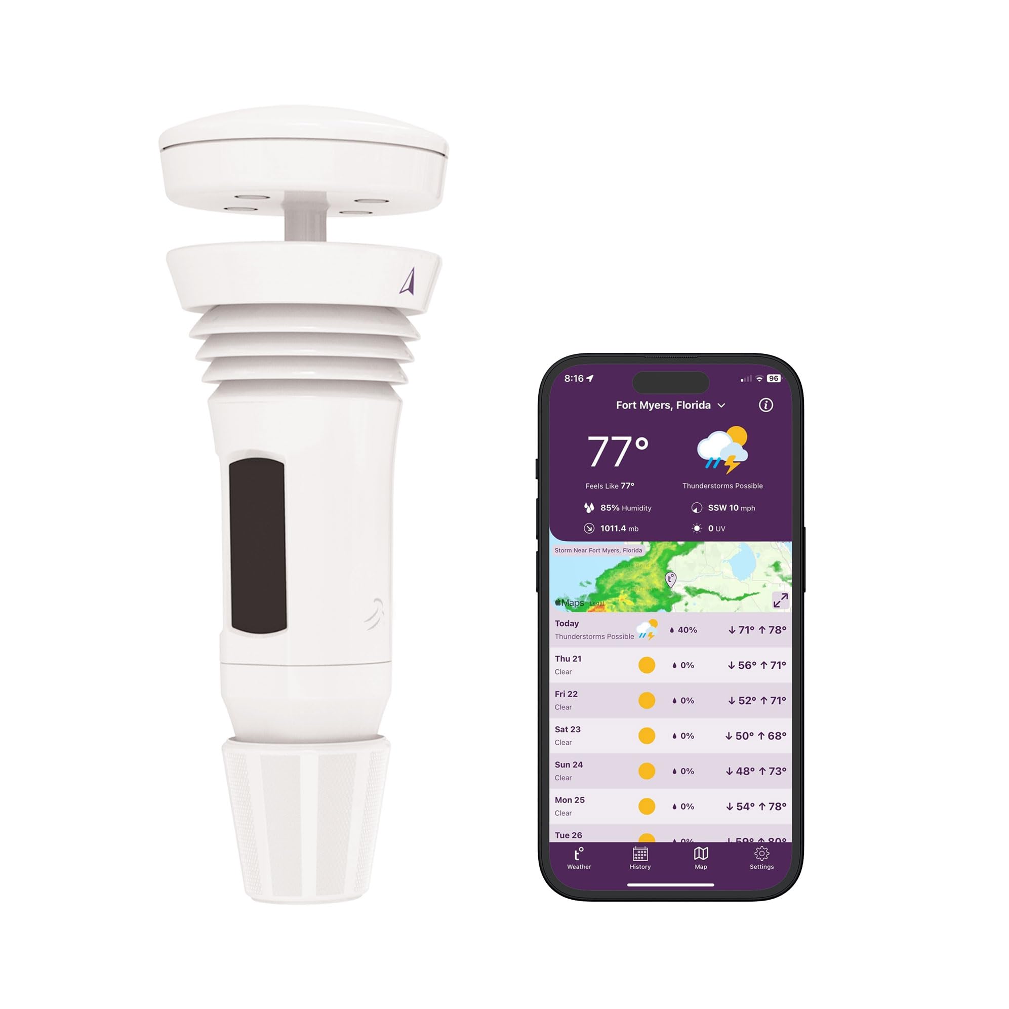 Tempest Weather System